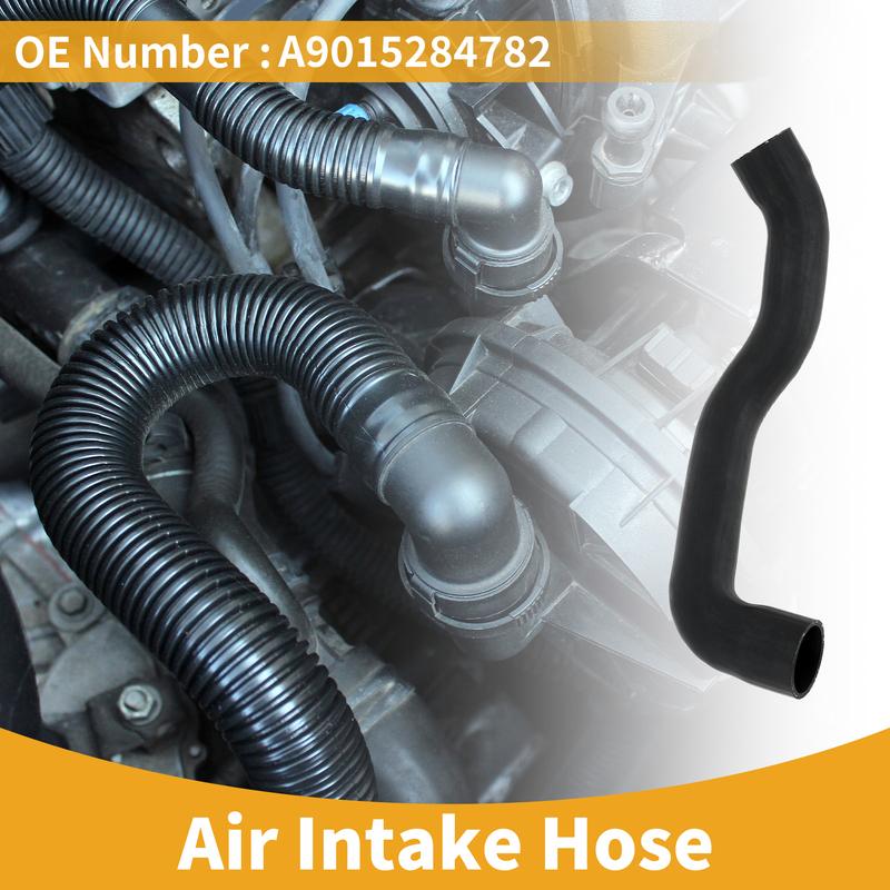 X Autohaux Engine Air Intake Hose for Mercedes-Benz Sprinter 2-T 1995-2006 No.A9015284782