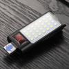 Rechargeable Mini Led Flashlight Worklight Keychain Light Camping Lamp Easy To Carry Multiple Lighting Modes Waterproof Material