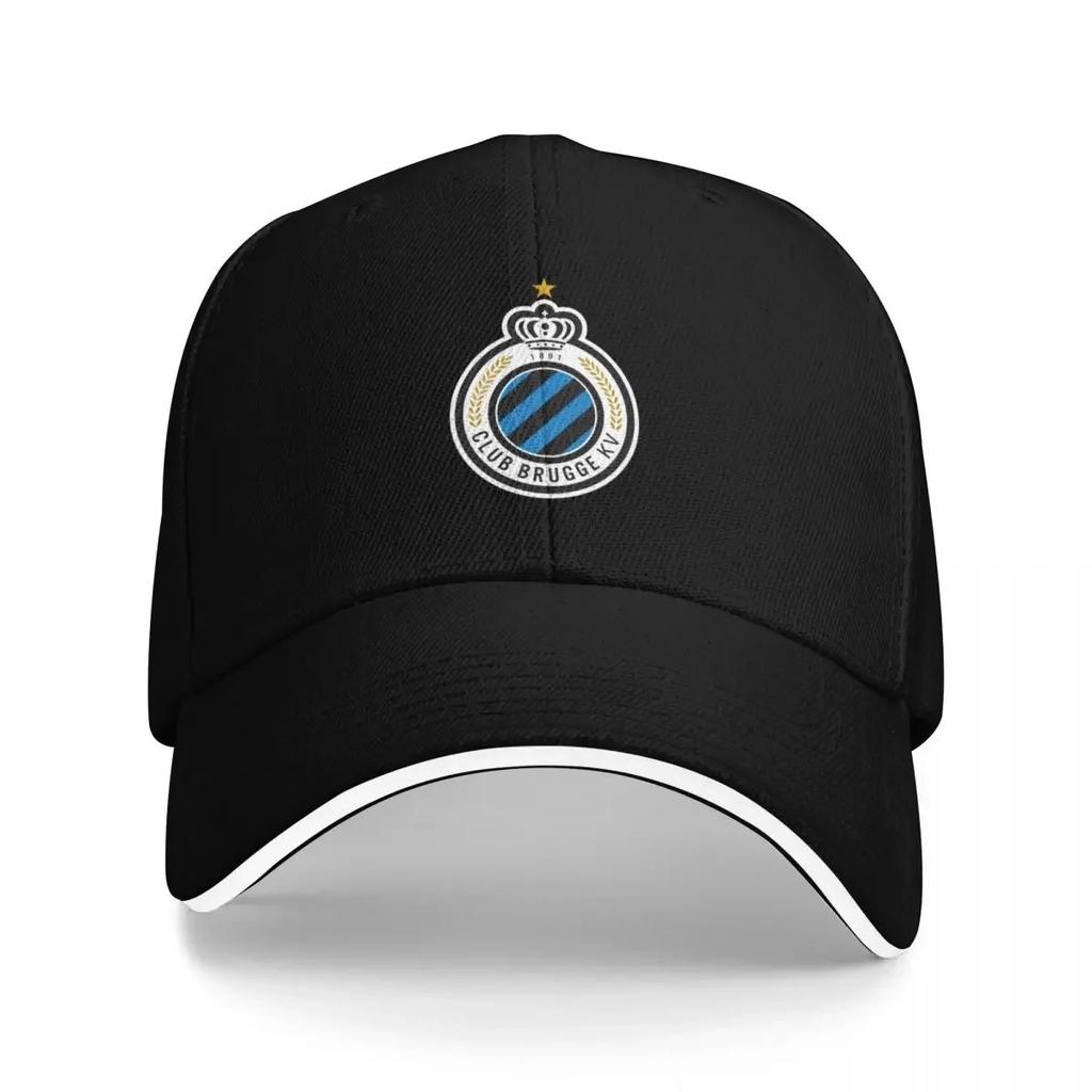 Club Brugge KV Baseball Cap Funny hats Luxury Cap luxury woman cap Wild Ball Hat Woman Hats Men's