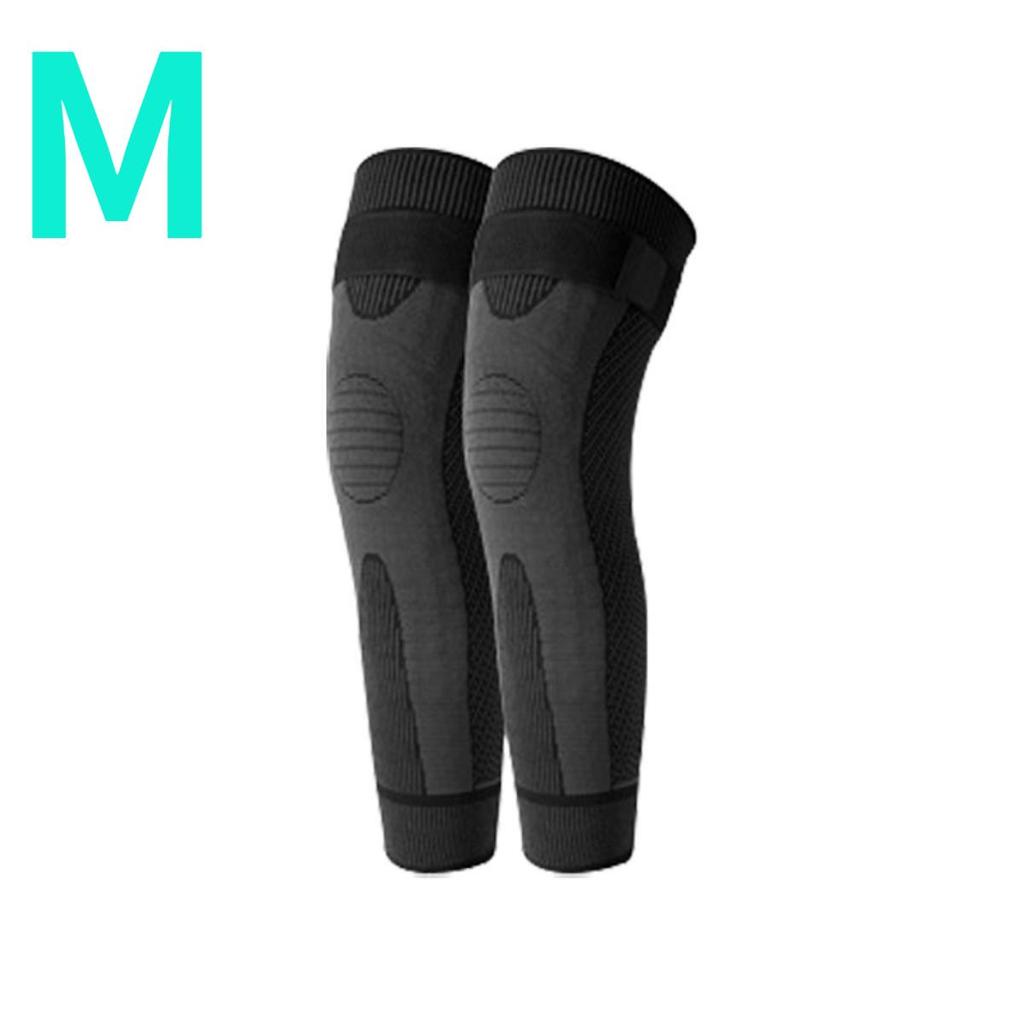 2PCS Tourmaline Acupressure Shaping Knee Sleeve Mugwort Acupressure Shaping Knee Pads