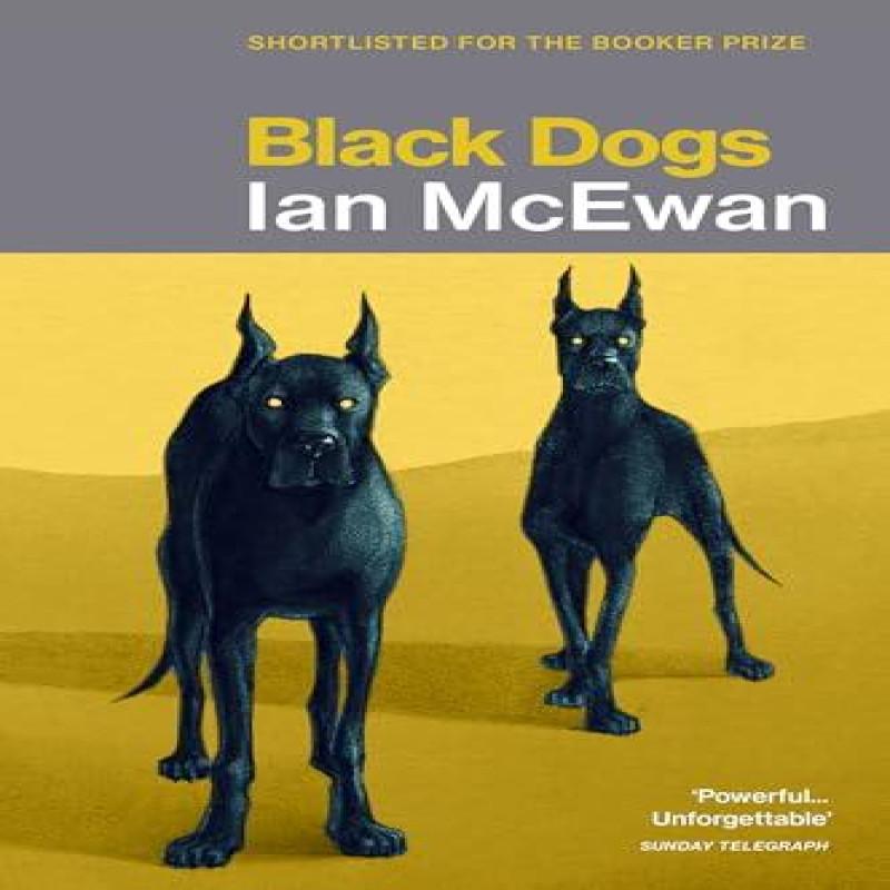 Black Dogs by Ian McEwan Paperback Book 9780099277088