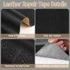 Multi Size Self-Adhesive Leather Repair Patch Artificial Synthetic Leather Waterproof Sticker Sofa Seats Couch Scratch Repaired