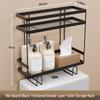 Handun Over-Toilet Storage Rack