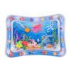 Sea Animal Printed Inflated Water Patting Mat Interactive Water Play Mat For Outdoor Play