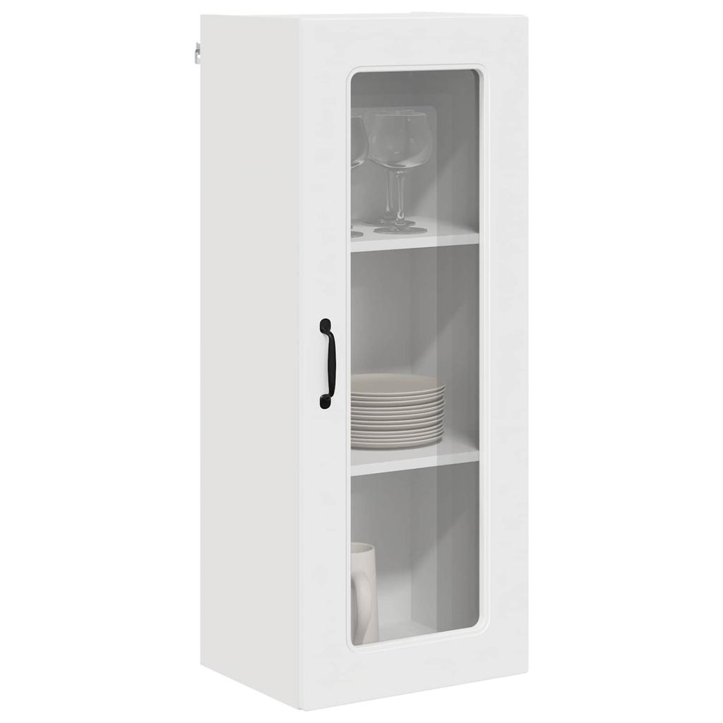 Dishwasher Front Panel Kalmar White 40 x 31 x 100 cm Wood Based Material