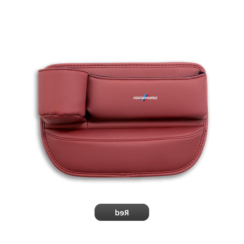 BMW Car Seat Gap Storage Box Auto Seat Side Seam Leak-Proof Plug For Performance F30 F40 F20 E36 E87 F10 E90 E70 E39 E92 E46 E60 NS1