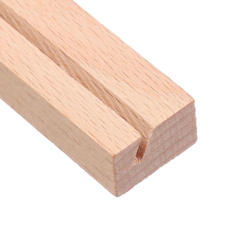 Crafts Paper Clamp Picture Cards Display Stand Desktop Decoration Place Card Clamps Stand Table Numbers Holder Photos Clips