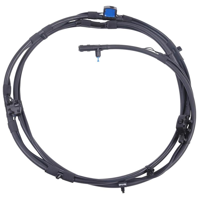 1768600192 Front Windshield Washer Nozzle Assembly Heated For CLA250 CLA45 AMG W176 C117 W117 1768601392