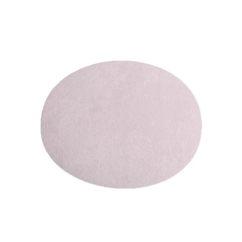 DIY Wildleder Wildleder Stoffflicken Oval Aufbügelbar Ellbogenflicken Reparaturabzeichen Jacke Oberteile