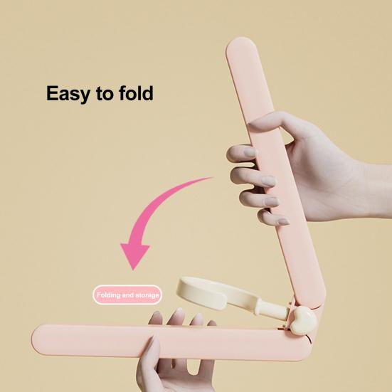 Folding Clothes Hanger 360-Degree Rotation Windproof Hook Strong Load-bearing Portable Clothes Rack Socks Hooks