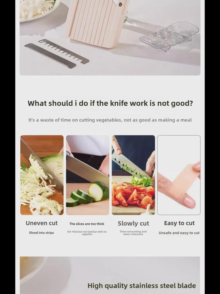 Taiwan Multi-Function Cutting Board with Grater for Potatoes and Radishes