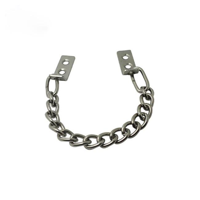 Buy Door Chain Latch Bolt Restrictor Safe Guard Lock Slide Catch Strong