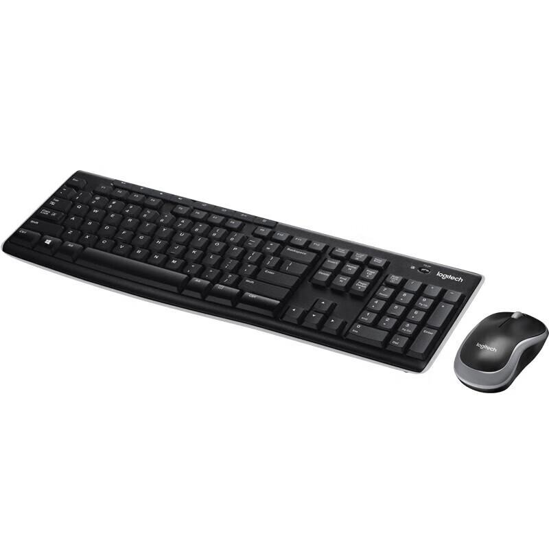 Logitech MK270 Wireless Keyboard and Mouse Combo