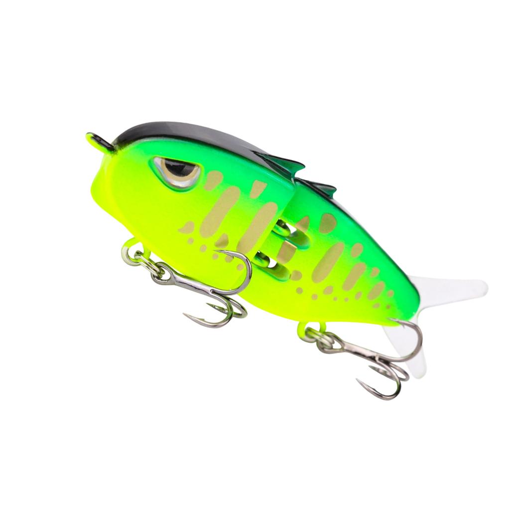 High Carbon Steel Double Hook Lures With Realistic Swimming Action Slow Sinking Artificial Baits For Fishing Enthusiasts