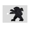3D Metal Car Styling Steering Wheel Center Emblem Stickers Badge Accessories For Peugeot 3008 2008 107  307 408 206 207 208 508