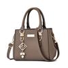 Women's Large Capacity Fashionable Handbag, Simple and Practical, Light Luxury Shoulder Bag, Crossbody Bag