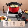 EFFE-V319 Nanoceramic Micropressure Soup Pot