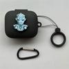 Applicable to real me Realme Buds Air8 wireless bluetooth headset case 1pro three-dimensional cartoon soft case