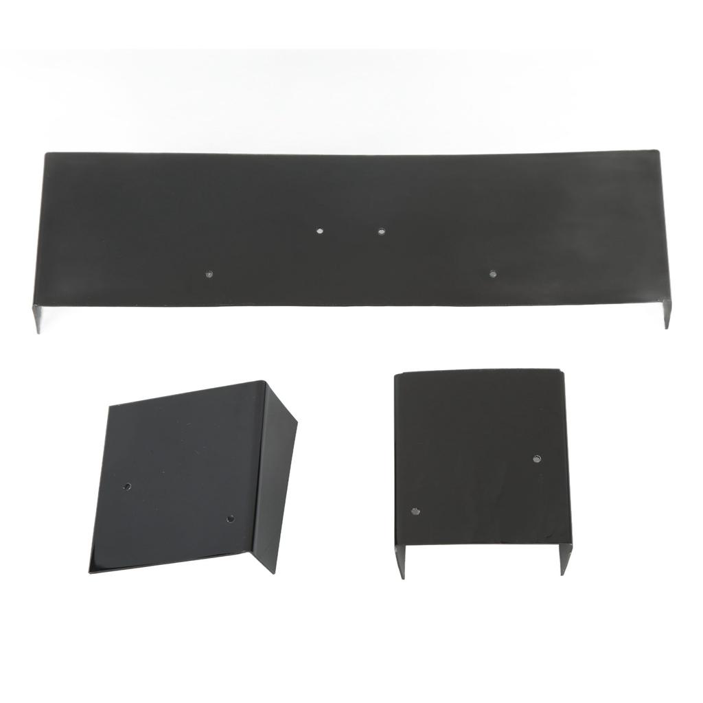 RC Car Tail Wing Rear Spoiler for ZD Racing 1 7 EX07 RC Car Upgrade Parts Accessories