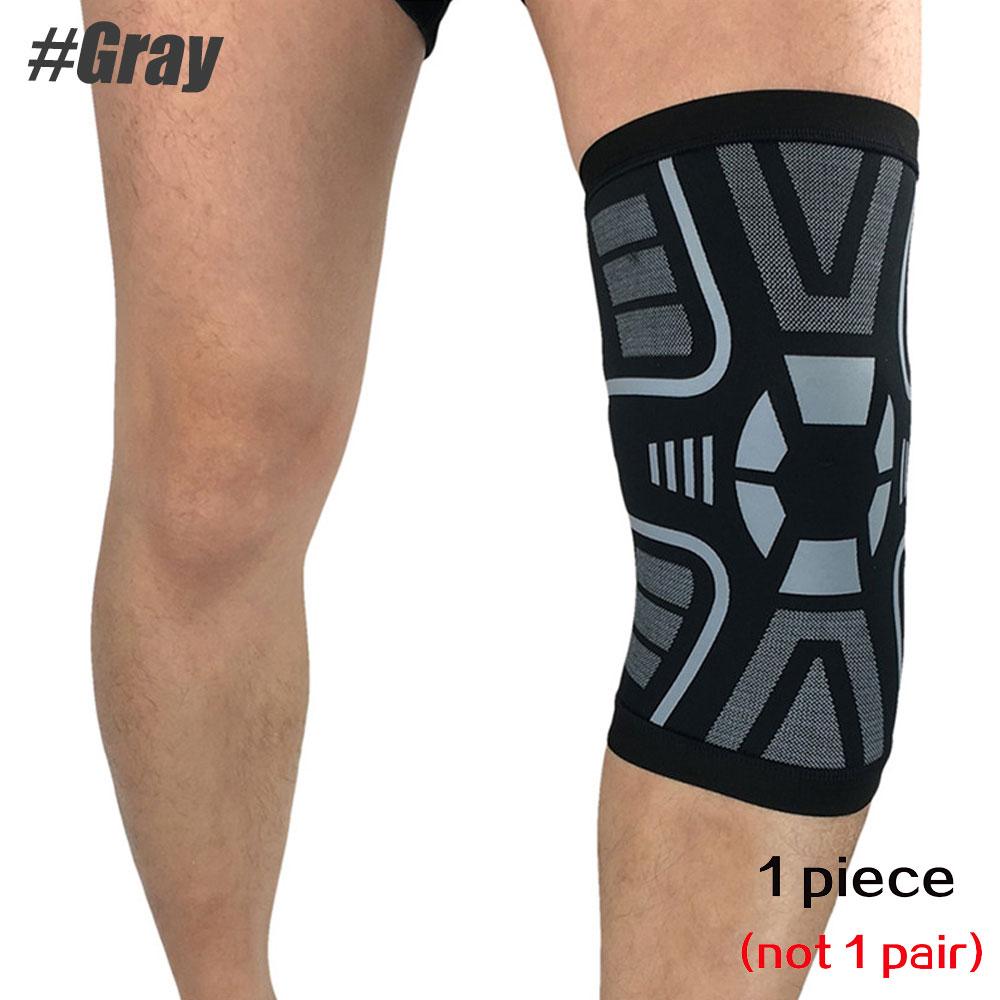 1 szt. Profesjonalny sportowy stabilizator kolana, rękawy kompresyjne na kolana dla mężczyzn i kobiet, wsparcie kolana do biegania, ćwiczeń, siłowni, wędrówek