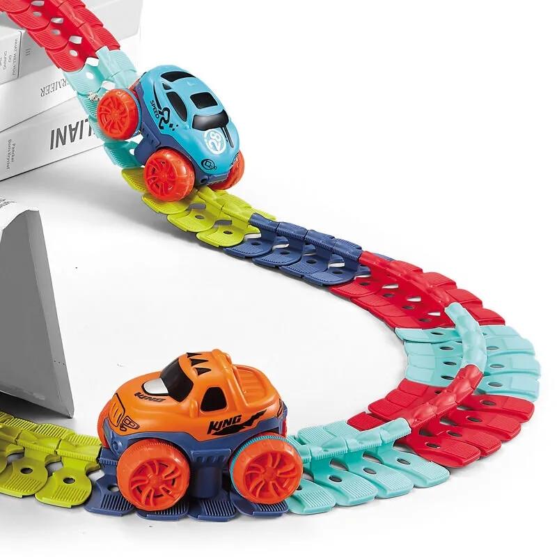 DIY Anti-Gravity Race Track Set