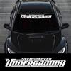 Autocolante Auto NFS Need For Speed Most Wanted Racing Auto Decal Vinil Impermeabil Decorare Mașină Pentru Portbagaj Bara de Protecție Fereastră Parbriz