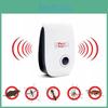 House Whole Electronic Mosquito Repellent Ultrasonic Insect Killer Gift Tool