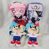 Makeship Friday Night Funkin' Boyfriend Sarvente Ruv Plush