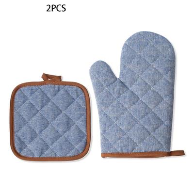 Heat Resistant Kitchen Gloves