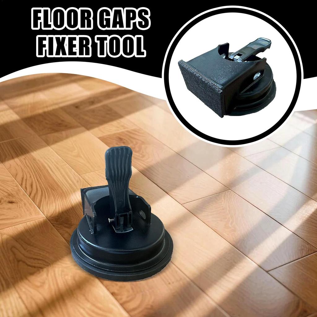 Laminate Flooring Suction Cup Handle Puller Tool Wood Floor Lifting Installation Repair Kit Ergonomic Grip for Tile Paver Stone