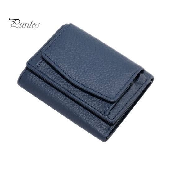 Women Wallet RFID Blocking Card Holder Japanese Style Mini Wallet Faux Leather Compact Card Organizer with Multi Card Slots