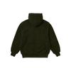 Palace Script Hood Huntsman Unisex Tops Green P25CS091