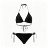 Swimsuit Women's Bikini Sexy Split Three-piece Suit Covers Belly Shows Slimming Seaside Internet Celebrity Vacation Beach