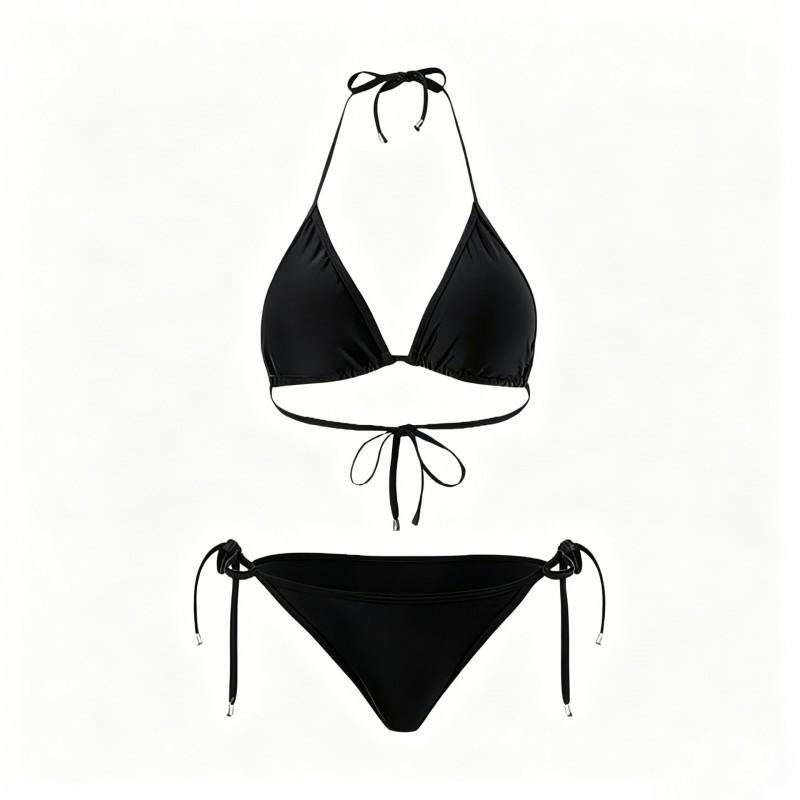 Swimsuit Women's Bikini Sexy Split Three-piece Suit Covers Belly Shows Slimming Seaside Internet Celebrity Vacation Beach