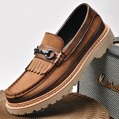 Mode Lederschuhe Lässige Businessschuhe für Herren Kleiderschuhe Tenis De Hombre Mokassins Mokasin Tenis Caballero Designer