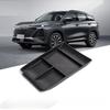 Center Console Storage Tray For 26 Models For CHANGAN For CS75 PLUS Center Console Lower Storage Box Organizer Accessories
