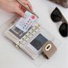 A7 Pocket Cash Budget Envelop Wallet Binder Po Card Bill Id Card Bank Bus Card Holder Storage Book Portable Notebook Diary Quality