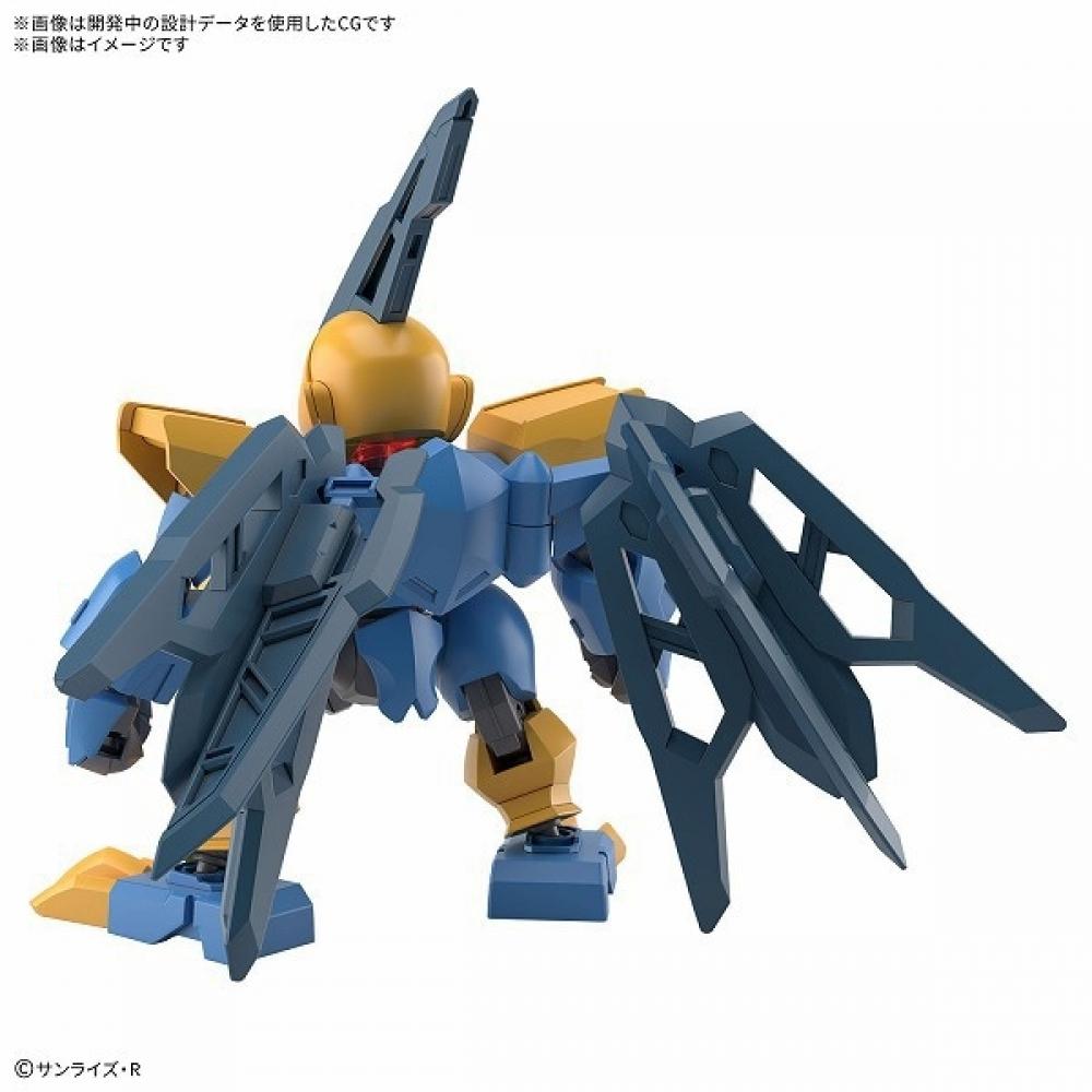 Bandai Spirits Genshin Creation Legend Wataru Tenshomaru [assembled Plastic Model]