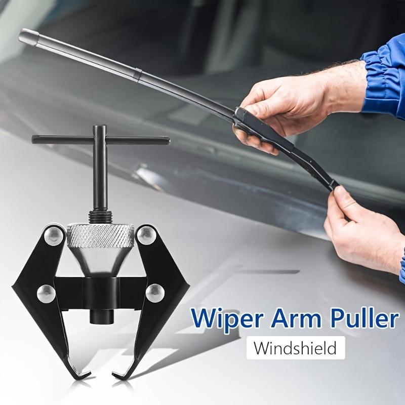 1PC Universal Adjustable Car Wiper Arm Removal Tool Metal Material Automotive Repair Tool