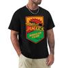 T-shirt Jamaican Bobsled Team Cool Runnings Taglia L Manica Corta