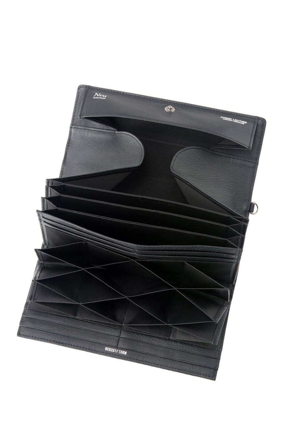 

Новый интерес Fibercure Твил Соты Большой Воловья кожа День Черный x 000922 Кошелек, Карбон, Гарсон, Кожа, Вместимость, Кожа, Подарок отцу, Черный,