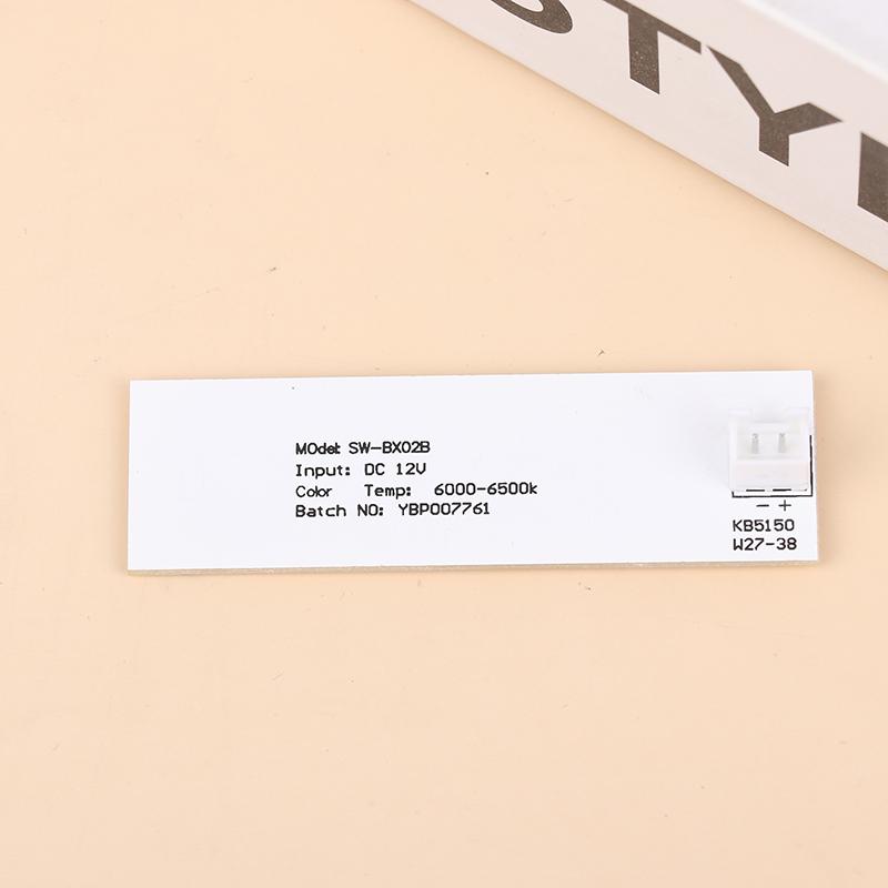 Sw-Bx02B 12V Refrigeration Light Led Light Board Light Strip For Refrigerator Led Light Strip Bar Replacement Repair Part