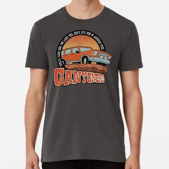 Canyonero Logo S to 5XL Made in the USA T shirt XL