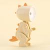 Cartoon Mini Nightlight Cute Decoration Desktop Folding Table Lamp Birthday Gift Cartoon Pet Folding Small Table Lamp with Ears