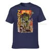 Japanese Japan Kaiju Vegetable Broccoli Anime Sushi Anime Unisexga Comic Cosplay Shortsleeve Unisex Tshirt
