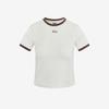 Fila Women S Cropped T ShirT