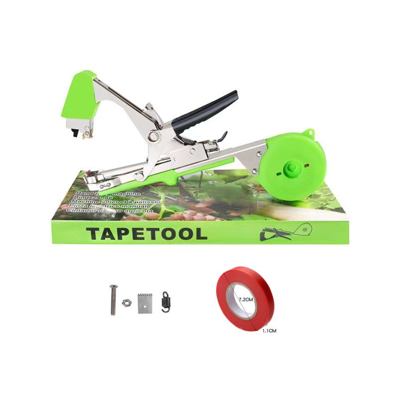 Vine Bundling & Knot Tying Machine for Grapes, Eggplants, Cucumbers - Multifunctional Agricultural Tool
