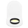 Junestar 37mm Gradient Filter Multilayer Coating Waterproof Gradual Colour Lens Filter for Canon Camera