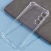 For Samsung Galaxy S25 FE Case Reinforced Four Corner Anti-Drop Clear TPU Phone Cover