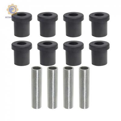 For EZGO Golf Cart Leaf Spring Bushing Kit Rear Gas/Electric TXT/Medalist 94+